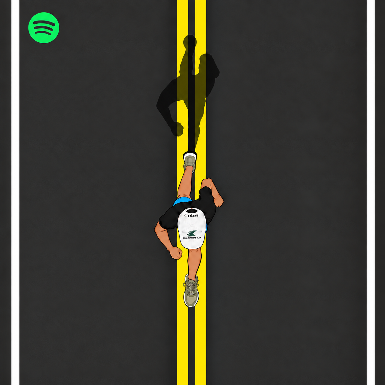 Real Runners Club — Spotify